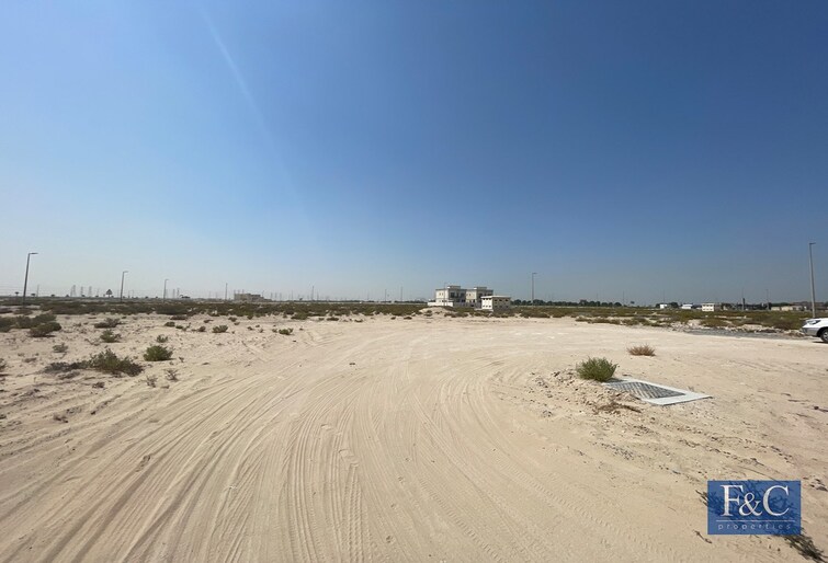 Jebel Ali Hills Land for Sale, Jebel Ali, Dubai