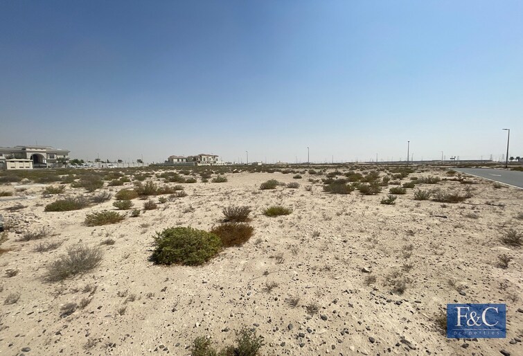 Jebel Ali Hills Land for Sale, Jebel Ali, Dubai
