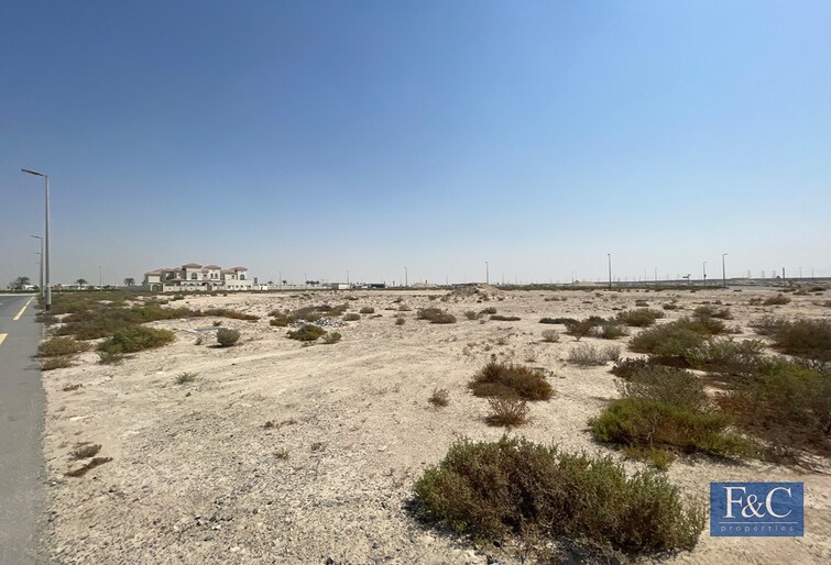 Jebel Ali Hills Land for Sale, Jebel Ali, Dubai