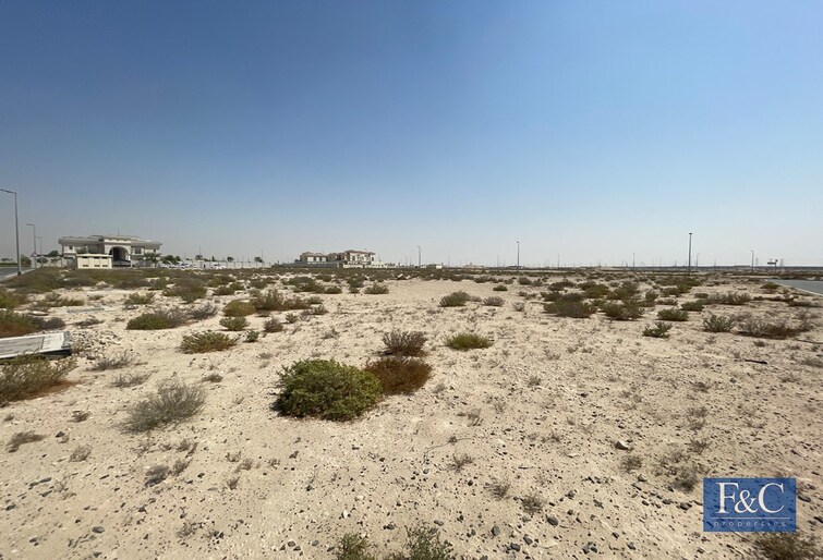 Jebel Ali Hills Land for Sale, Jebel Ali, Dubai