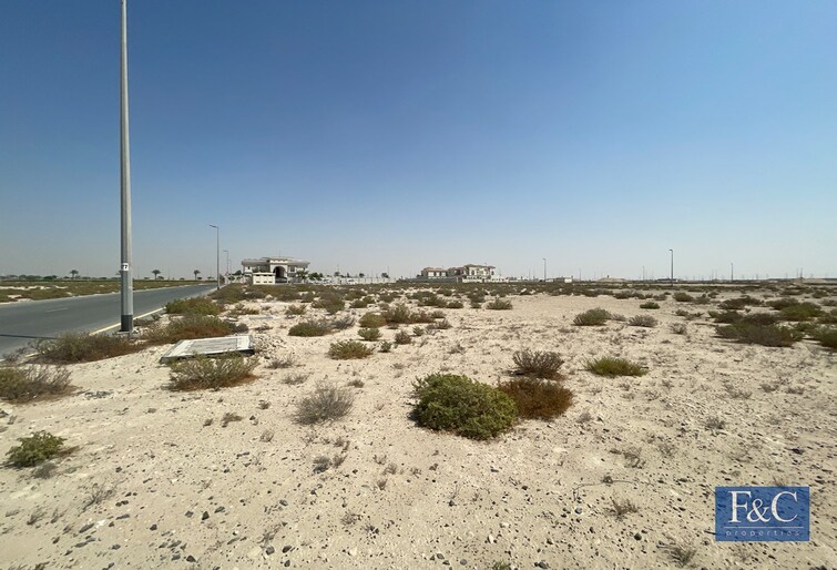 Jebel Ali Hills Land for Sale, Jebel Ali, Dubai