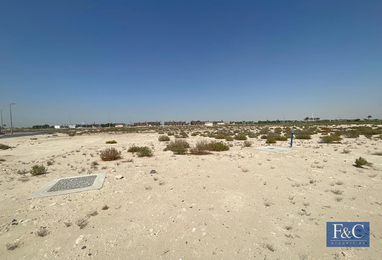 Jebel Ali Hills Land for Sale, Jebel Ali, Dubai