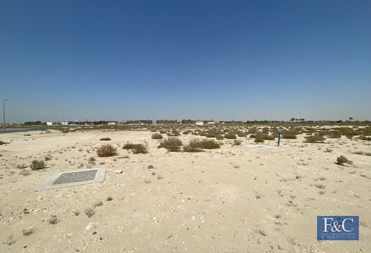 Jebel Ali Hills Land for Sale, Jebel Ali, Dubai