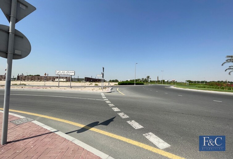 Jebel Ali Hills Land for Sale, Jebel Ali, Dubai