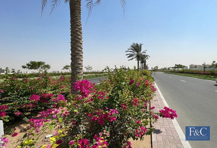 Jebel Ali Hills Land for Sale, Jebel Ali, Dubai