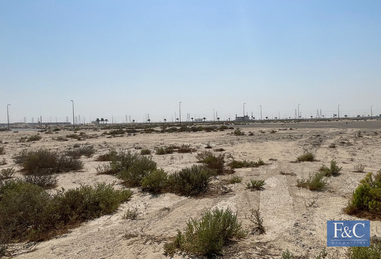 Jebel Ali Hills Land for Sale, Jebel Ali, Dubai