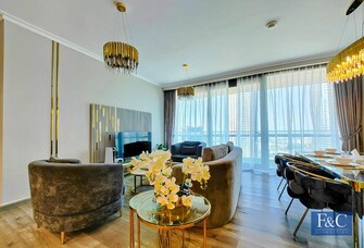 2 BR Apartment For Sale in Burj Vista 1 Cover Image