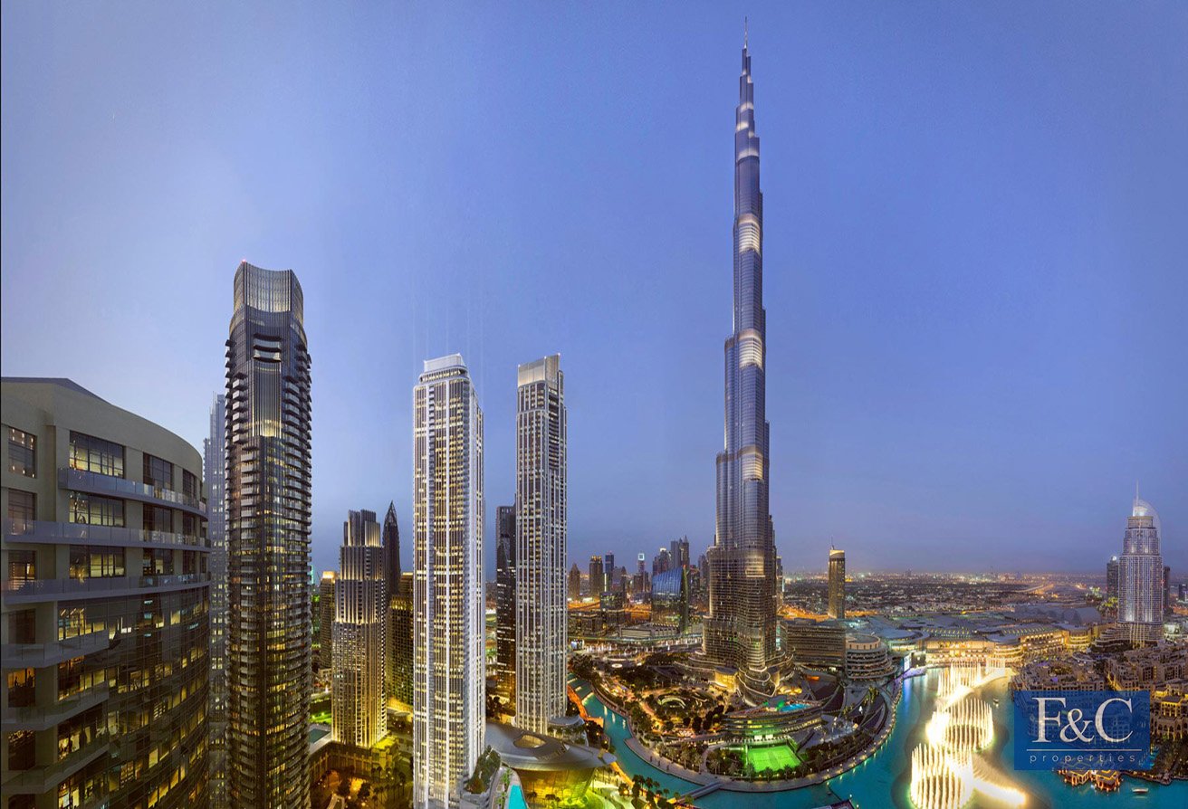 Opera District Apartment for Sale, Downtown Dubai, Dubai