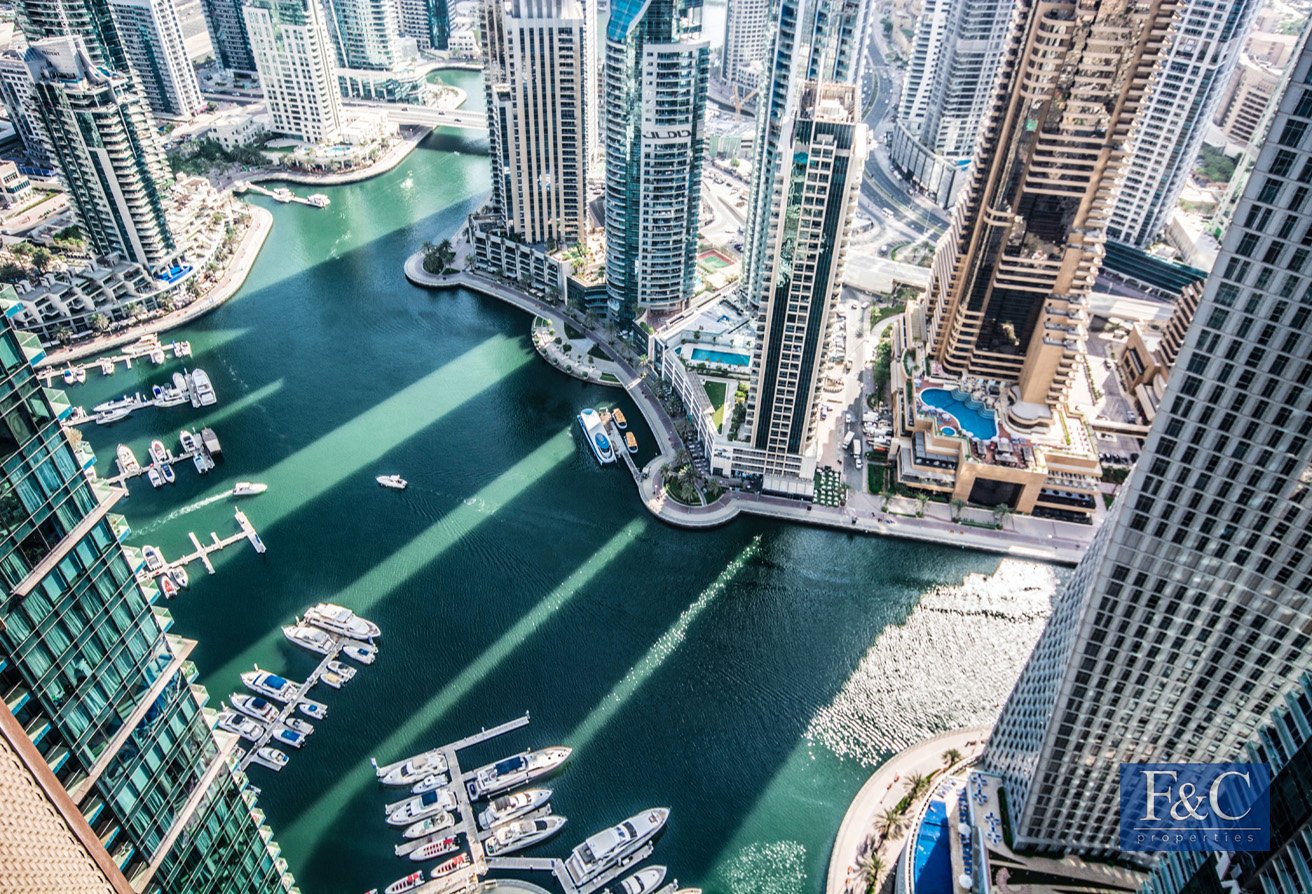 Marina Gate Penthouse for Sale, Dubai Marina, Dubai