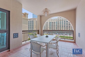 1 BR Apartment For Sale in The Fairmont Palm Residence North Cover Image