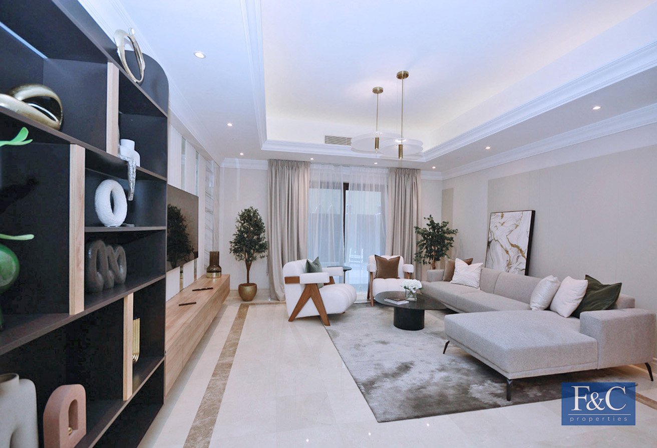 The Fairmont Palm Residences Townhouse for Sale, Palm Jumeirah, Dubai