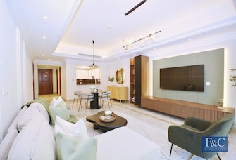 1 BR Apartment For Sale in The Fairmont Palm Residence North Cover Image