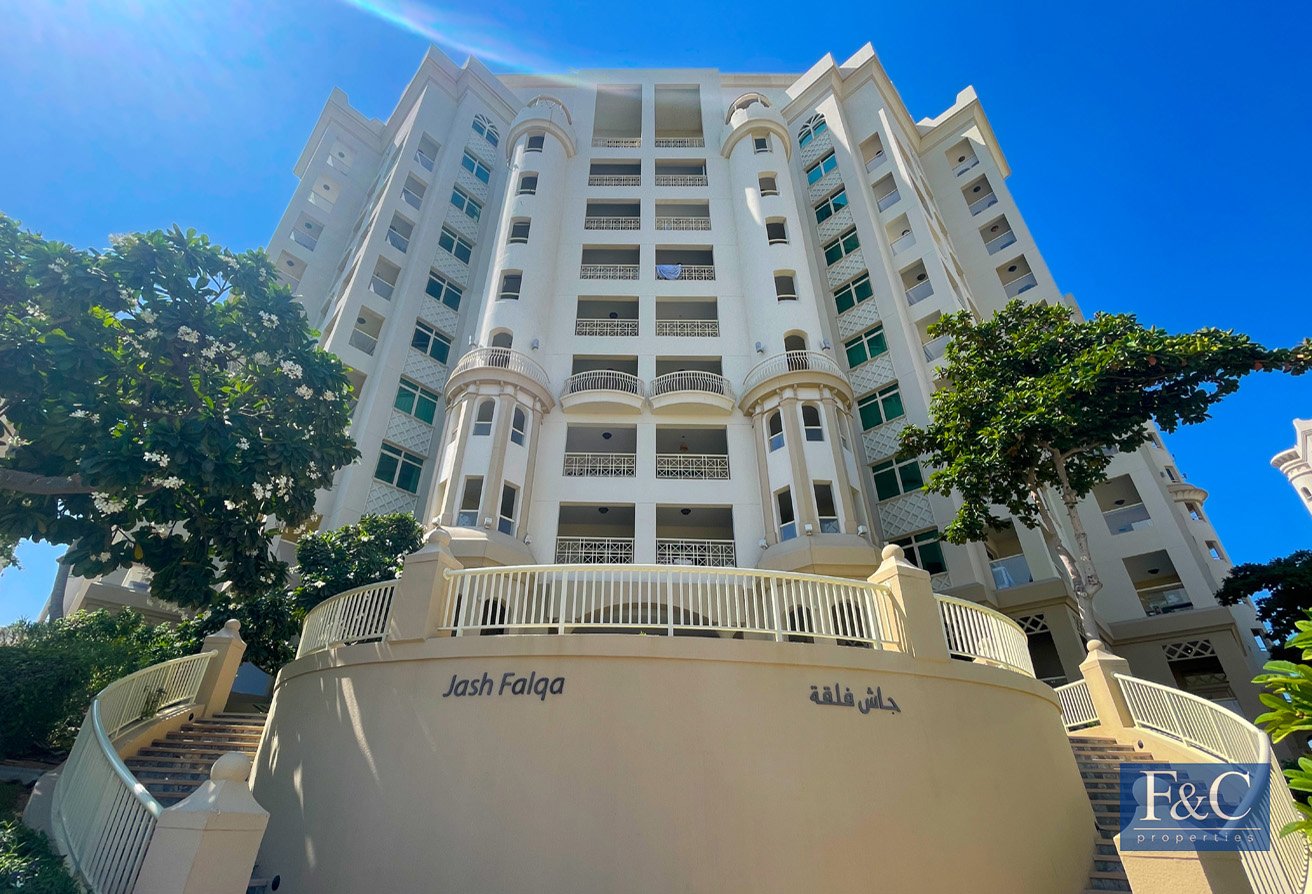 Shoreline Apartments Apartment for Sale, Palm Jumeirah, Dubai