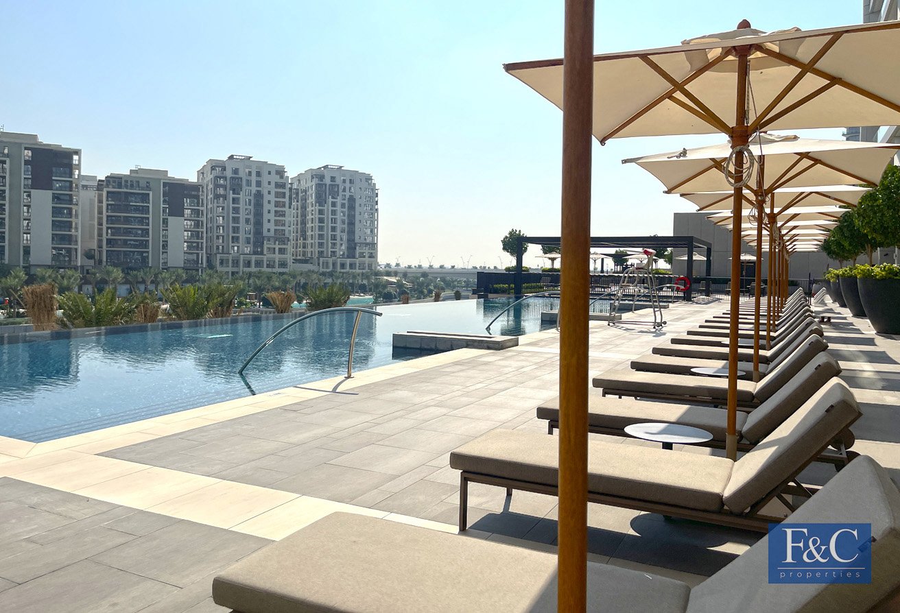 Dubai Creek Harbour Apartment for Sale, The Lagoons, Dubai