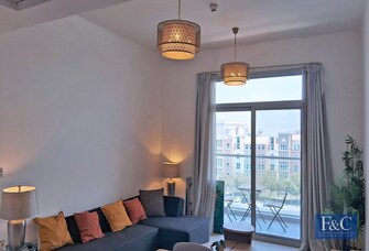 1 BR Apartment For Sale in Candace Acacia Cover Image