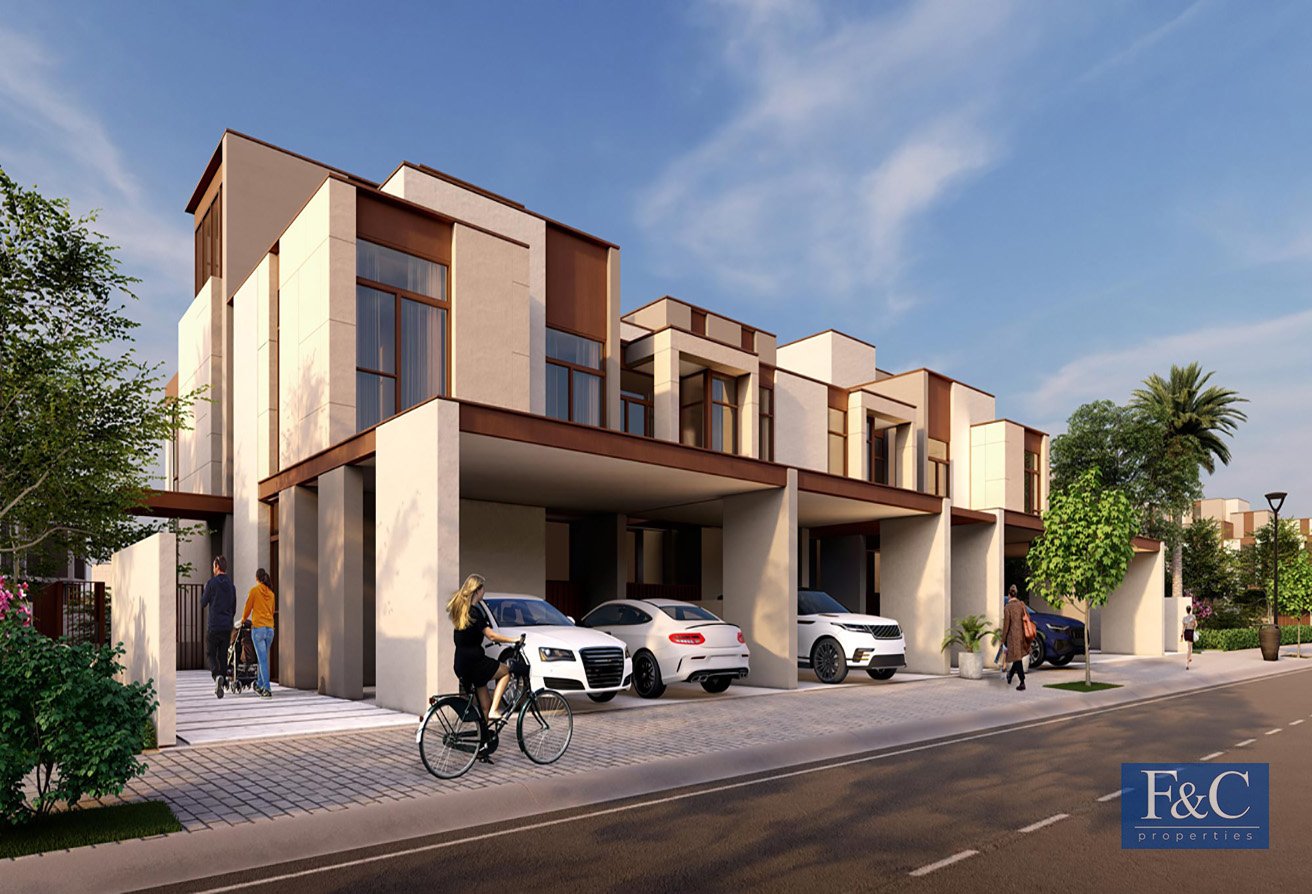 Mudon Al Ranim Townhouse for Sale, Mudon, Dubai