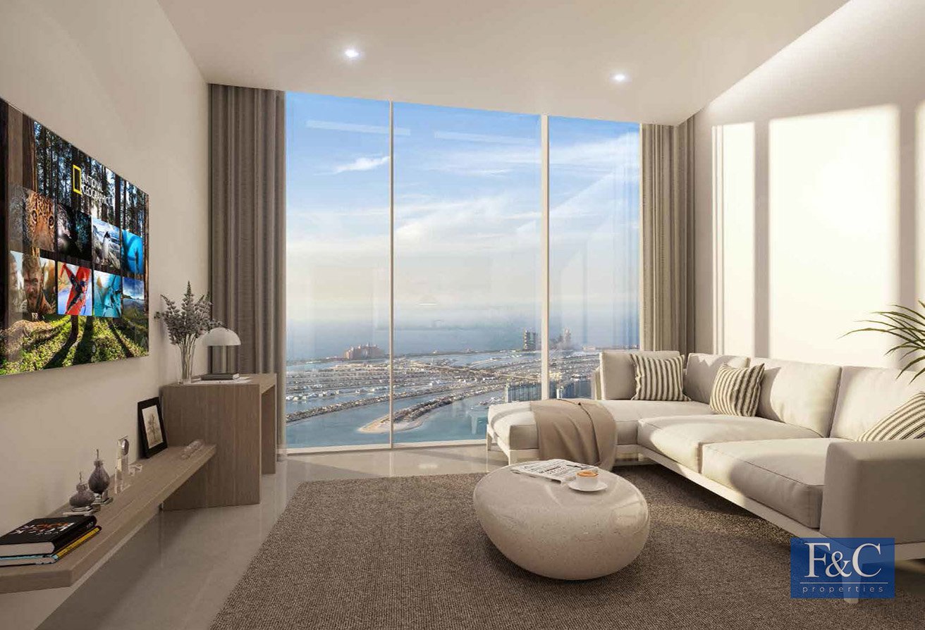 Ciel Tower Apartment for Sale, Dubai Marina, Dubai