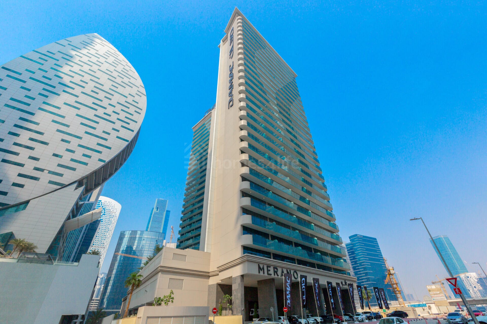 Merano Tower Apartment for Sale, Business Bay, Dubai