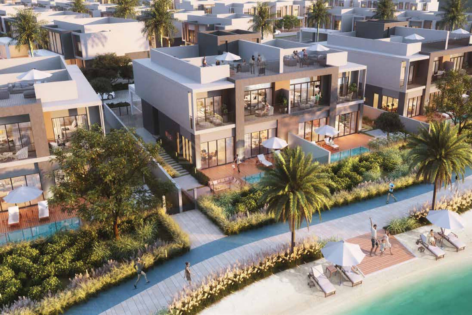 The Pulse Villa for Sale, Dubai South, Dubai