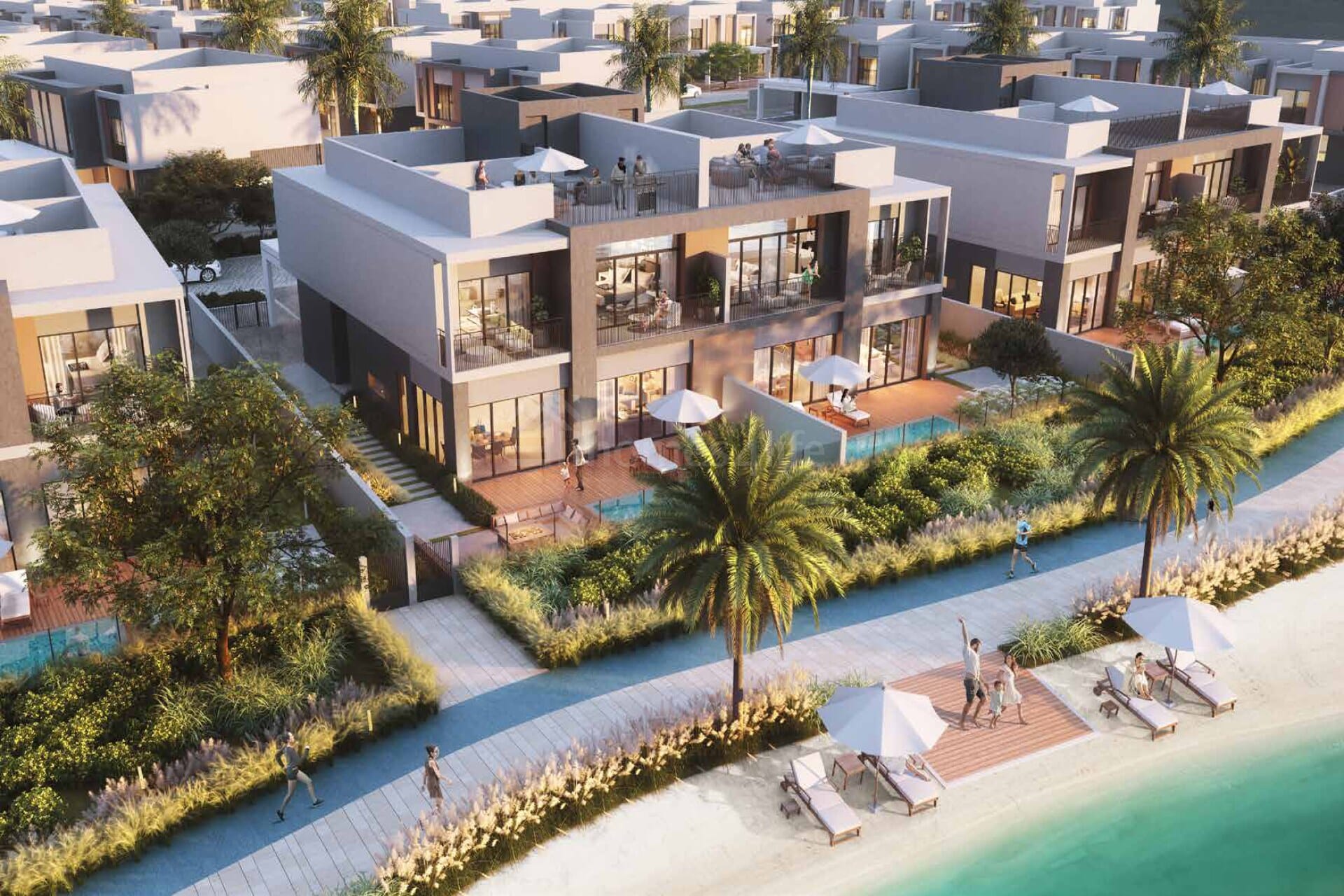 The Pulse Villa for Sale, Dubai South, Dubai