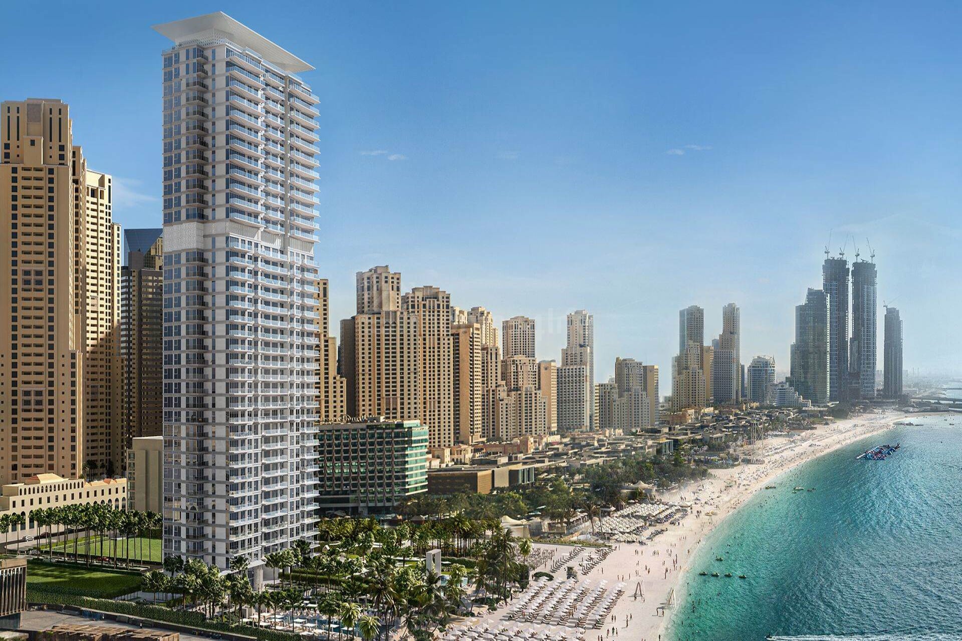 La Vie Apartment for Sale, Jumeirah Beach Residence (JBR), Dubai