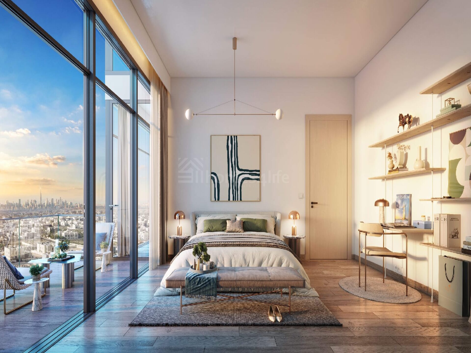 2 BR Apartment For Sale in Dubai Silicon Oasis