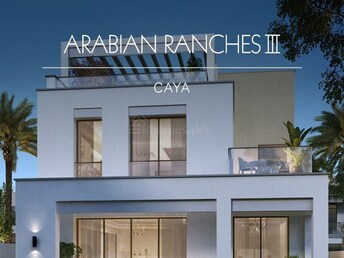 CAYA Villa for Sale, Arabian Ranches 3, Dubai