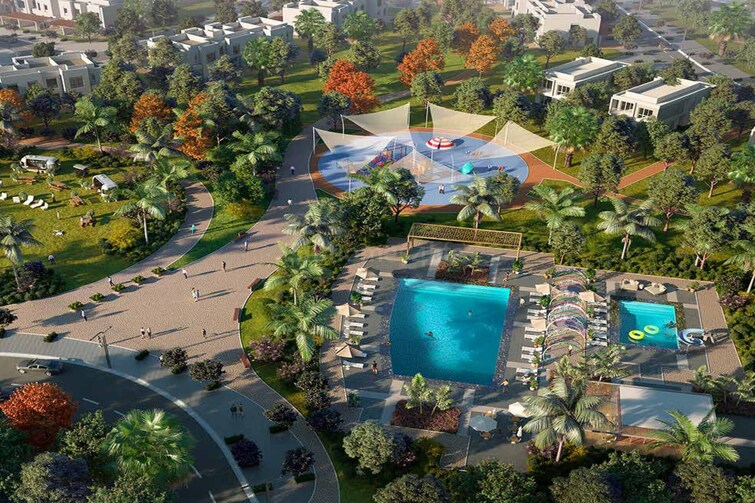 4 Bedroom 2861 Sq.Ft. Apartment for Sale in Villanova, Dubailand, Dubai - 5108296 photo 16