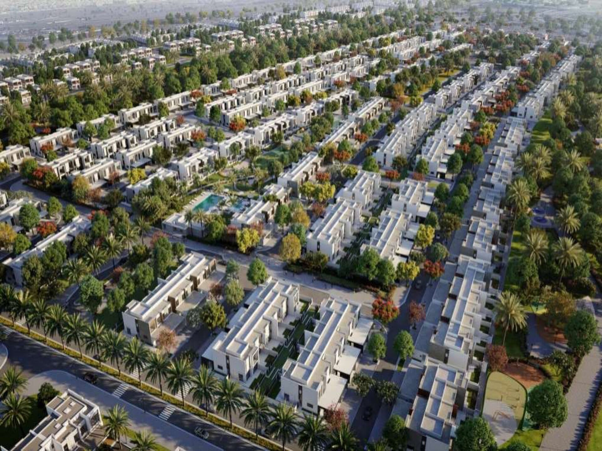 4 Bedroom 2861 Sq.Ft. Apartment for Sale in Villanova, Dubailand, Dubai - 5108296 photo 40