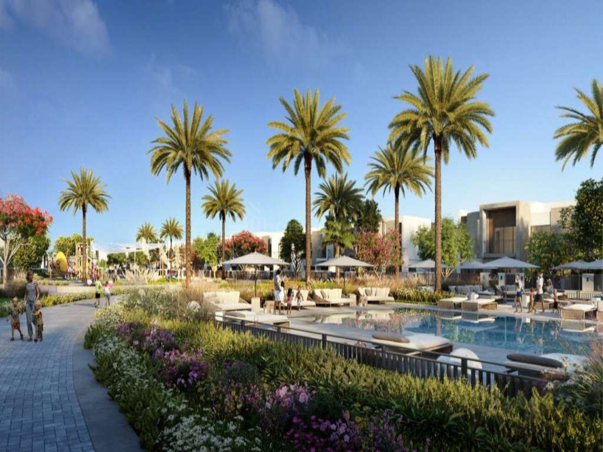 4 Bedroom 2861 Sq.Ft. Apartment for Sale in Villanova, Dubailand, Dubai - 5108296 photo 39