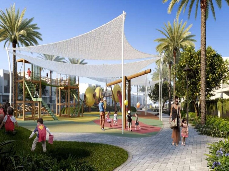 4 Bedroom 2861 Sq.Ft. Apartment for Sale in Villanova, Dubailand, Dubai - 5108296