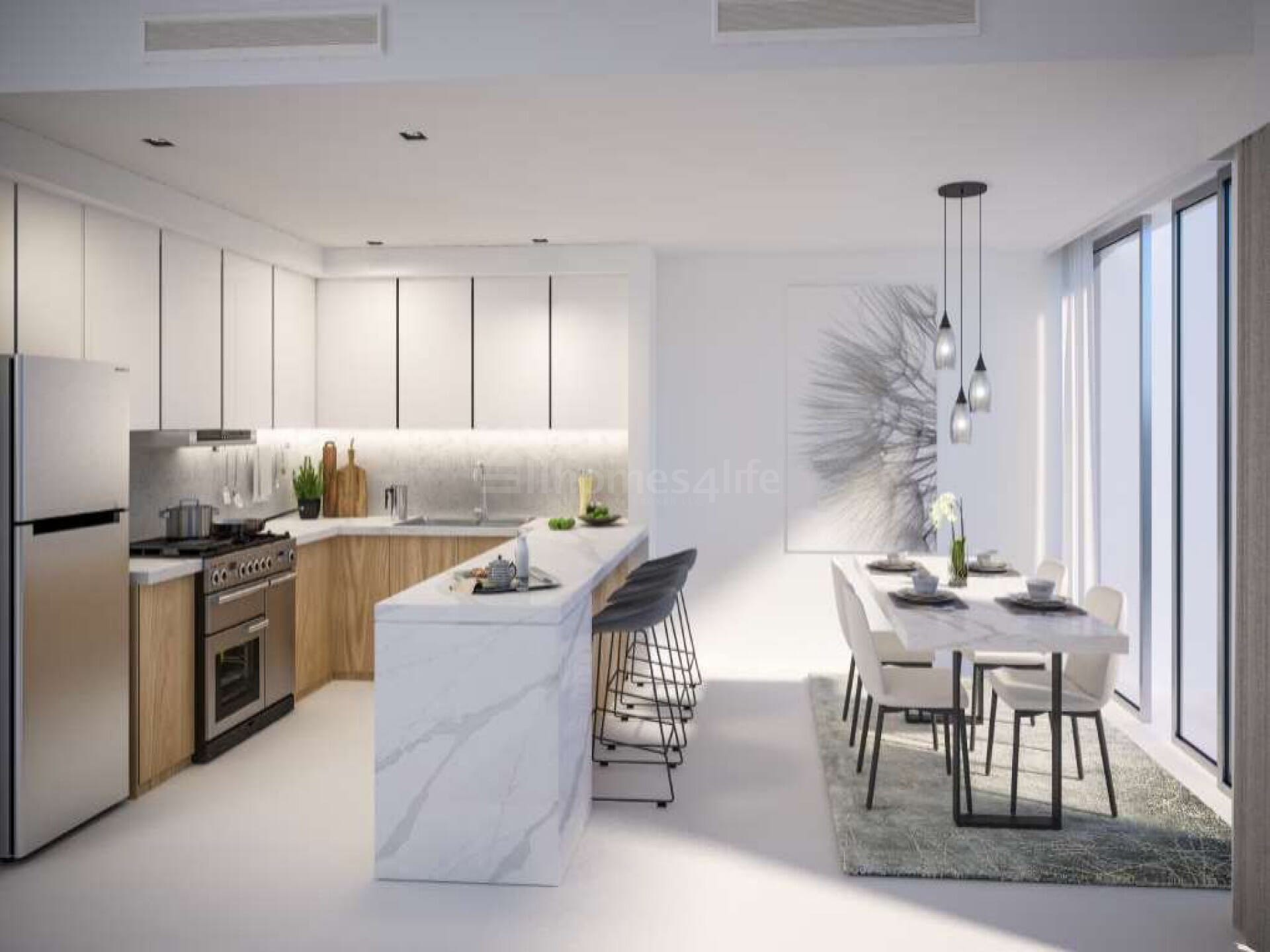 4 Bedroom 2861 Sq.Ft. Apartment for Sale in Villanova, Dubailand, Dubai - 5108296 photo 34