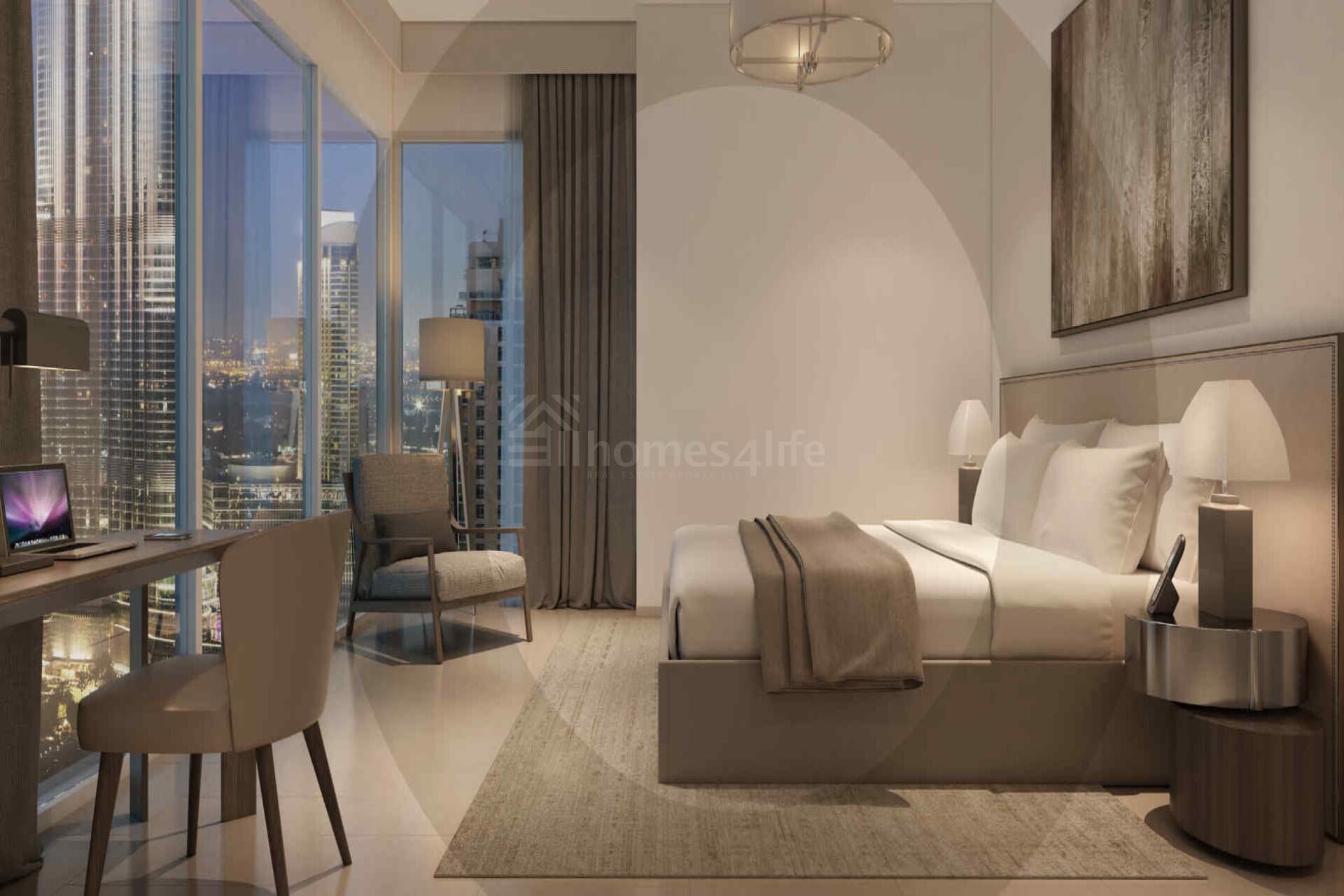 Opera District Apartment for Sale, Downtown Dubai, Dubai