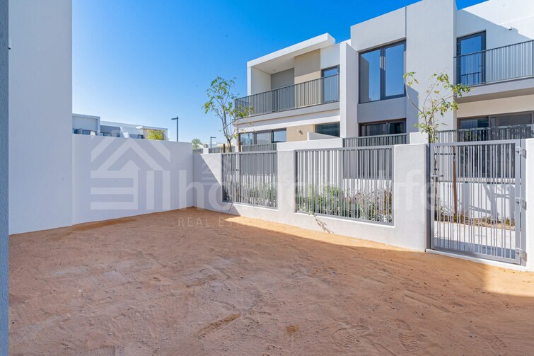 Elan Townhouse for Rent, Tilal Al Ghaf, Dubai