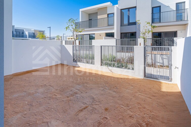 Elan Townhouse for Rent, Tilal Al Ghaf, Dubai