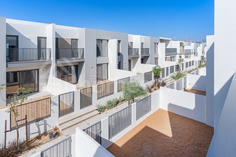 Elan Townhouse for Rent, Tilal Al Ghaf, Dubai