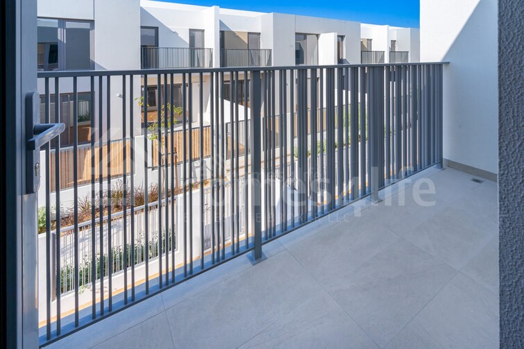 Elan Townhouse for Rent, Tilal Al Ghaf, Dubai