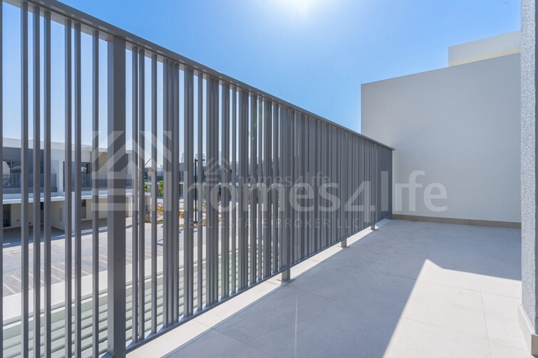 Elan Townhouse for Rent, Tilal Al Ghaf, Dubai