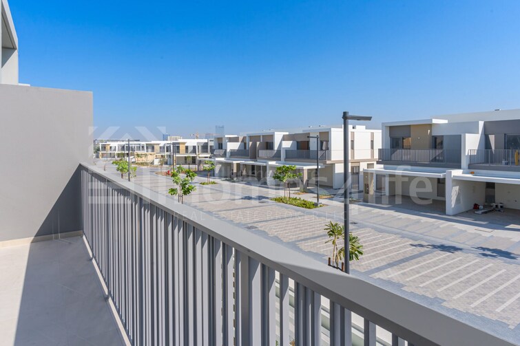 Elan Townhouse for Rent, Tilal Al Ghaf, Dubai