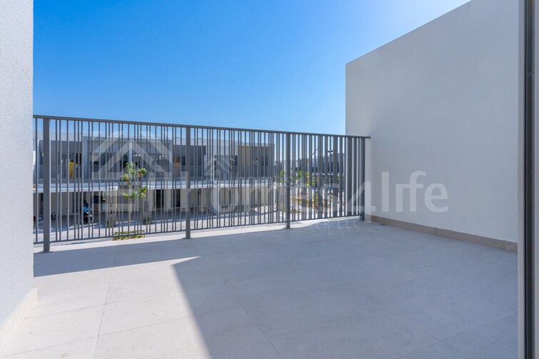 Elan Townhouse for Rent, Tilal Al Ghaf, Dubai