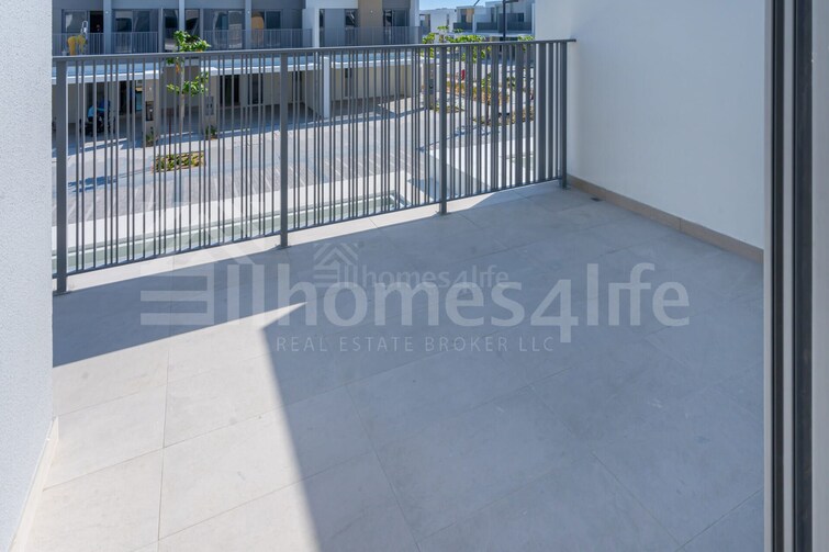 Elan Townhouse for Rent, Tilal Al Ghaf, Dubai