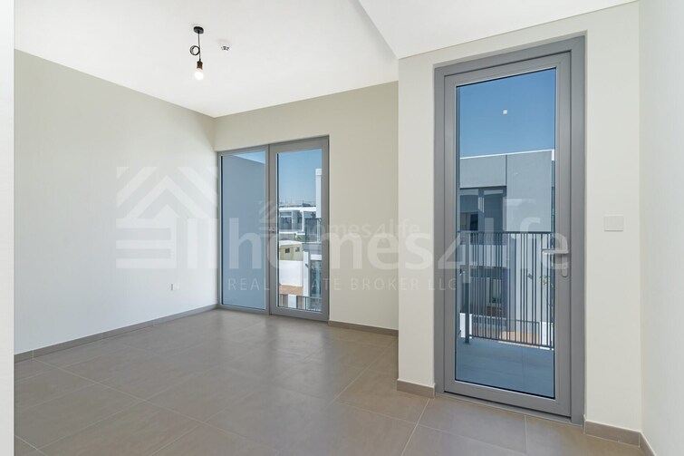 Elan Townhouse for Rent, Tilal Al Ghaf, Dubai