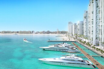 1 BR Apartment For Sale in Dubai Harbour