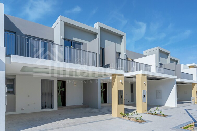 Elan Townhouse for Rent, Tilal Al Ghaf, Dubai