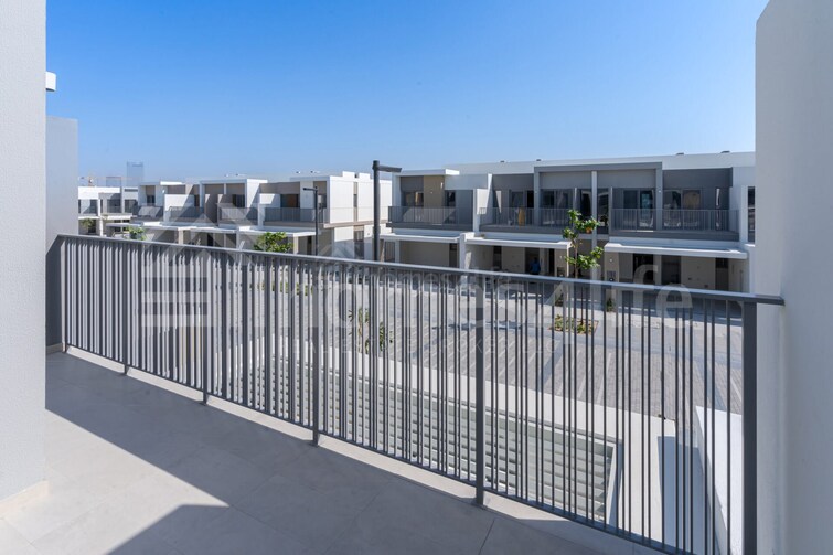 Elan Townhouse for Rent, Tilal Al Ghaf, Dubai