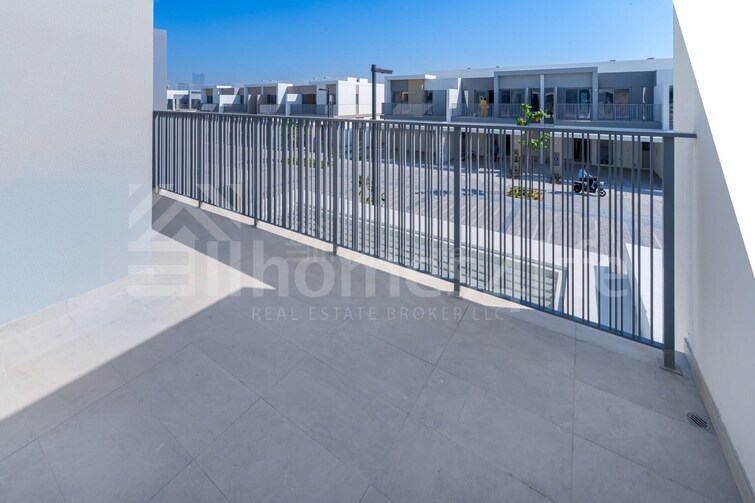Elan Townhouse for Rent, Tilal Al Ghaf, Dubai