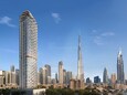 1 BR 754 Sq.Ft. Apartment in City Center Residences