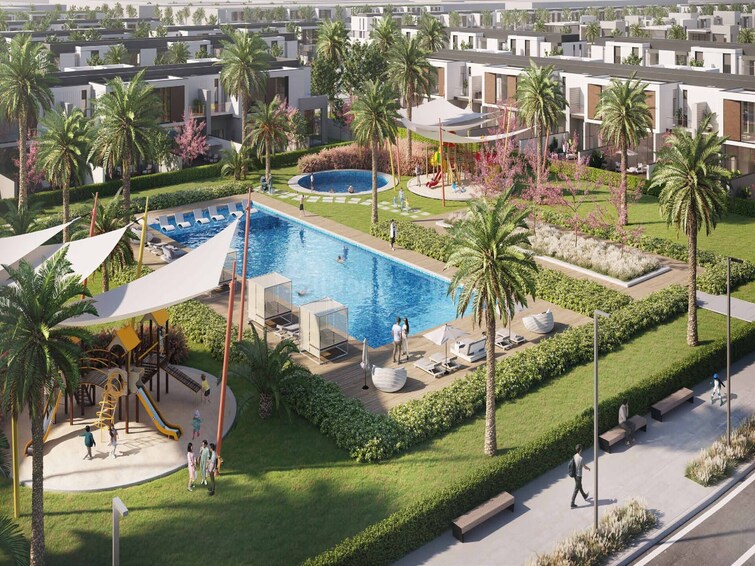 Murooj Al Furjan Townhouse for Sale, Al Furjan, Dubai