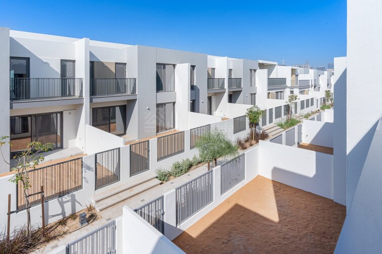 Elan Townhouse for Rent, Tilal Al Ghaf, Dubai