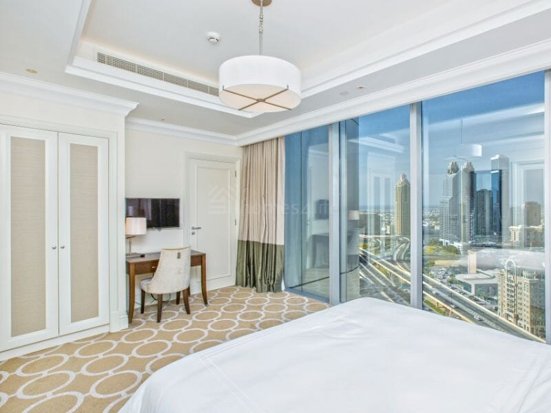 The Address The Blvd Apartment for Sale, Downtown Dubai, Dubai